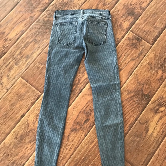Current/Elliott The Ankle Skinny Jeans - Picture 2 of 7